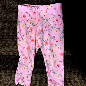 12-18 months girl pants